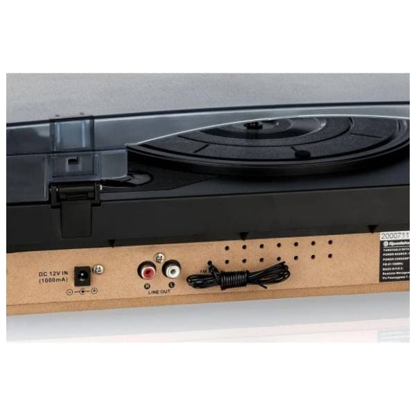 ROADSTAR TTR-8634 gramofon 4