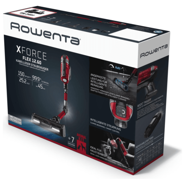 ROWENTA štapni usisivač RH98A9WO 16