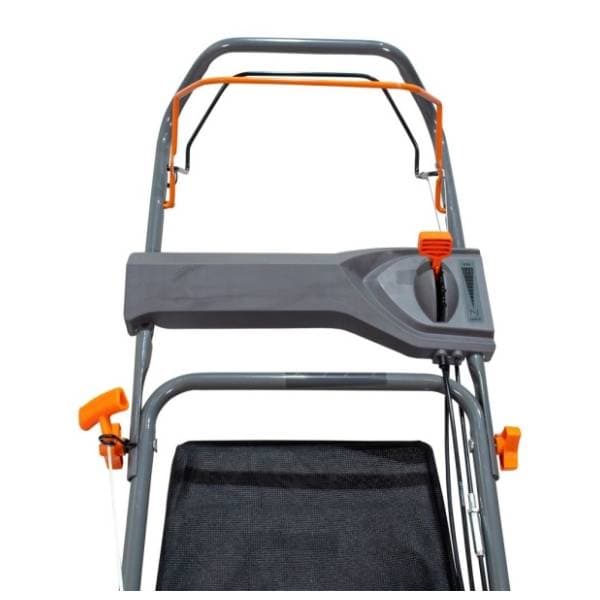 RURIS DAC 120XL motorna kosilica 3