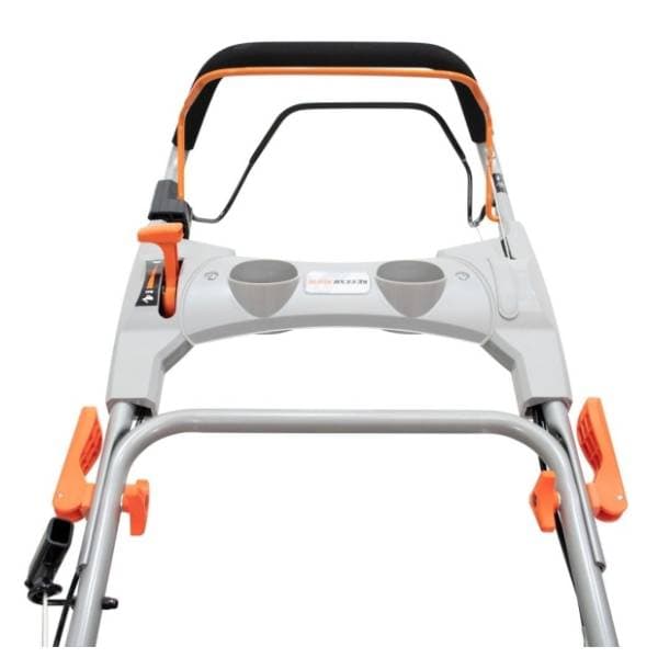 RURIS RX333 motorna kosilica 4