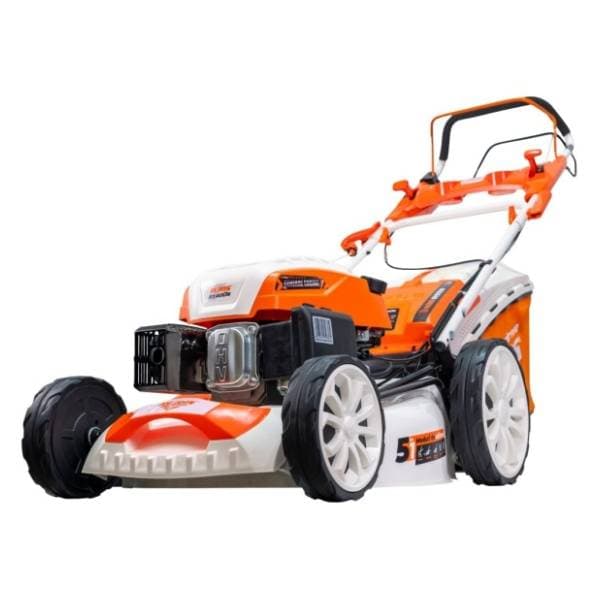 RURIS RX400S motorna kosilica 3