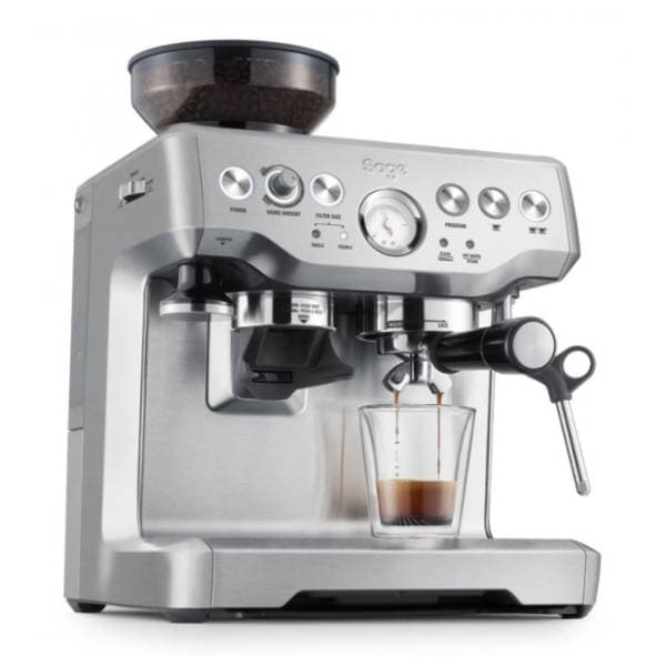 SAGE aparat za kafu BES875BSS 0