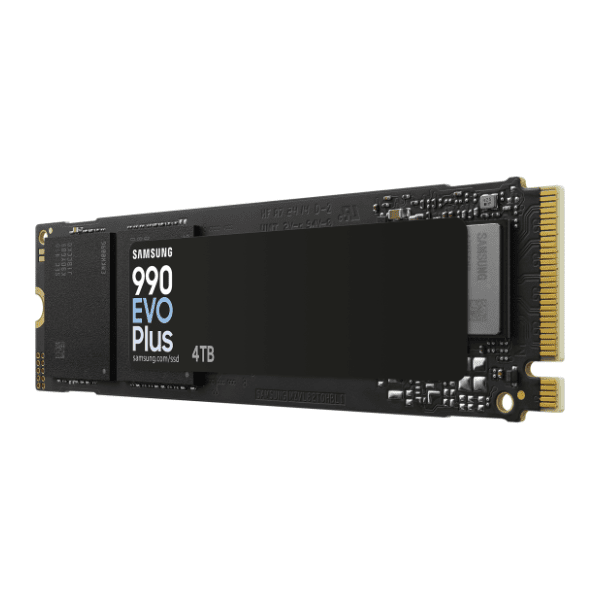 SAMSUNG SSD 4TB 990 EVO Plus MZ-V9S4T0BW 3