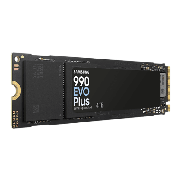 SAMSUNG SSD 4TB 990 EVO Plus MZ-V9S4T0BW 2