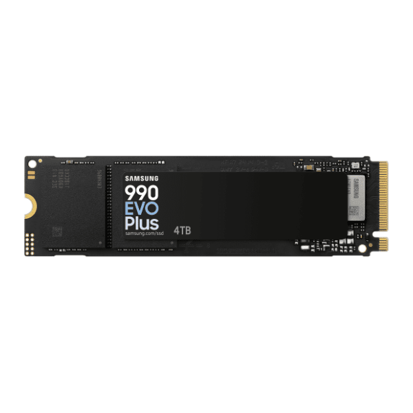 SAMSUNG SSD 4TB 990 EVO Plus MZ-V9S4T0BW 0