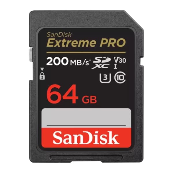 SanDisk memorijska kartica 64GB Extreme PRO SDSDXXU-064G-GN4IN 0