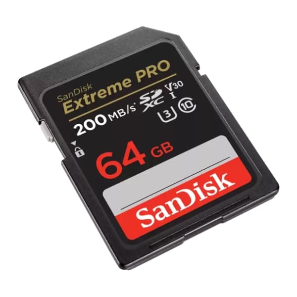 SanDisk memorijska kartica 64GB Extreme PRO SDSDXXU-064G-GN4IN 2