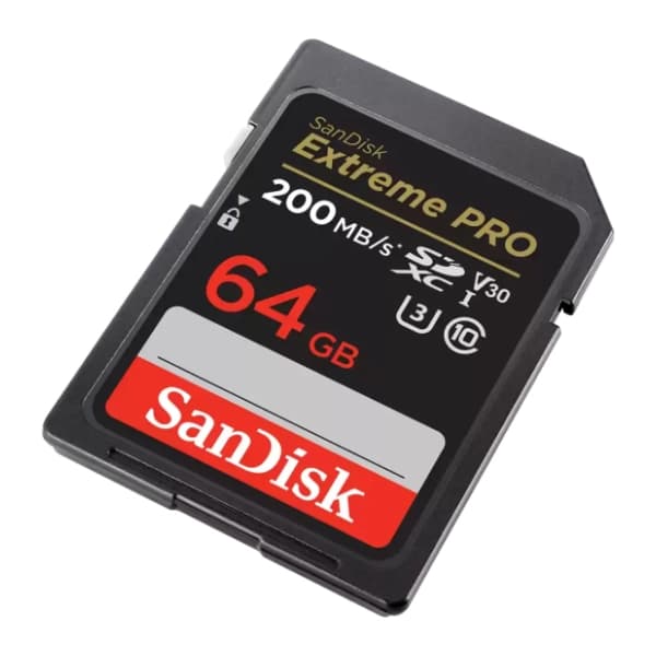 SanDisk memorijska kartica 64GB Extreme PRO SDSDXXU-064G-GN4IN 1