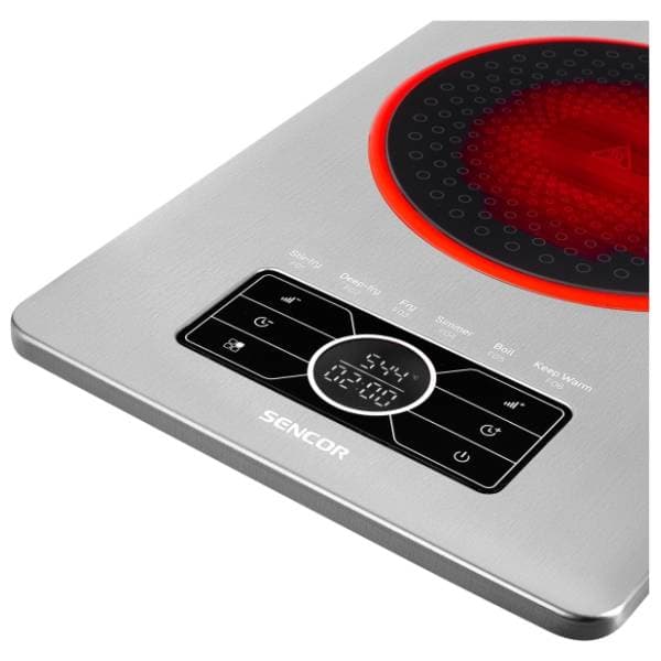 SENCOR električni rešo SCP 5010SS 4