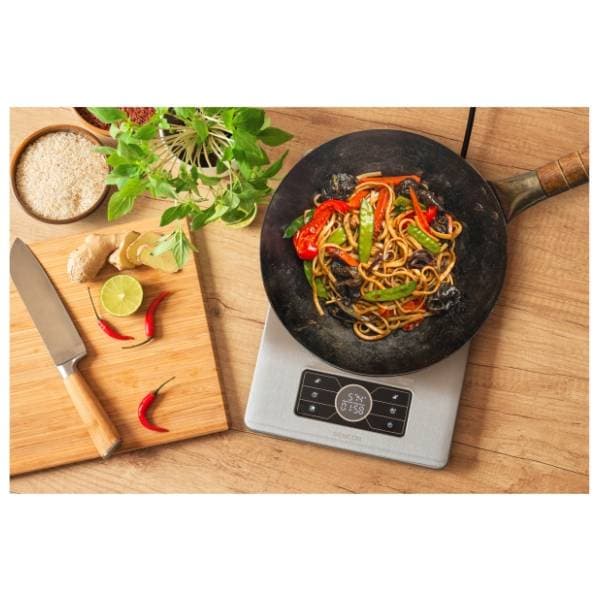 SENCOR električni rešo SCP 5010SS 10