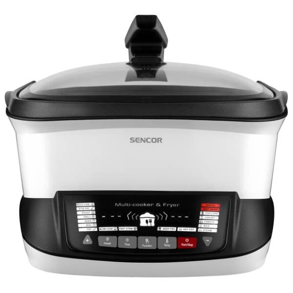 SENCOR friteza SFR 9400WH 0