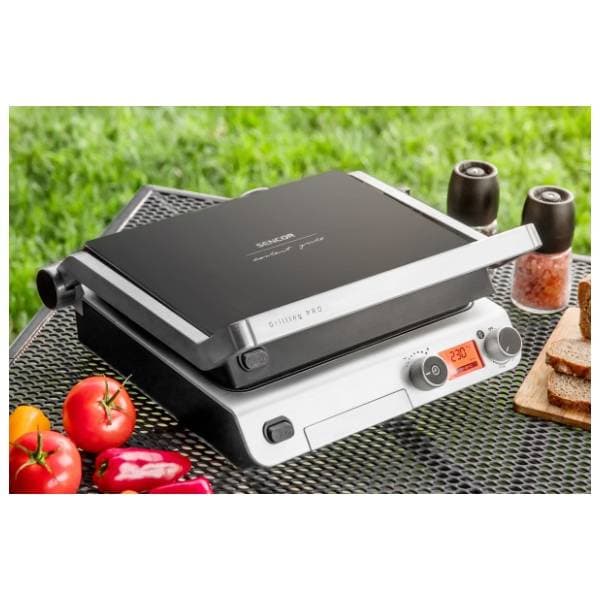 SENCOR grill toster SBG 6650BK 15