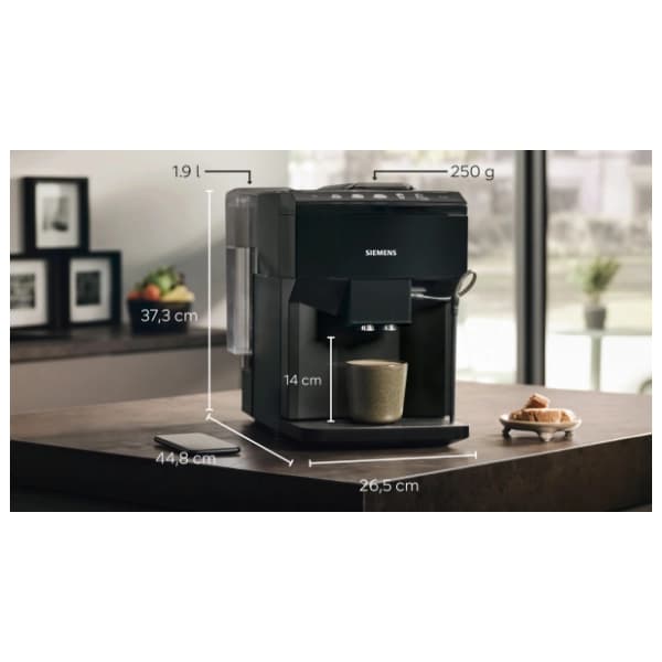 SIEMENS aparat za kafu TP511R09 7