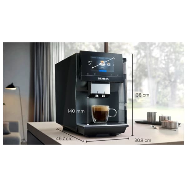 SIEMENS aparat za kafu TP717R06 13