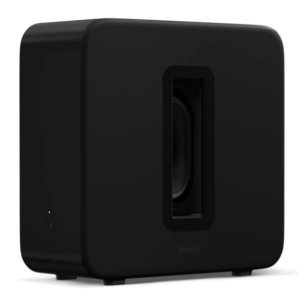 SONOS bežični zvučnik Sub 4 crni 0