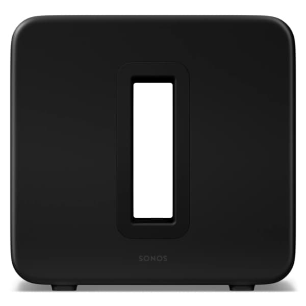 SONOS bežični zvučnik Sub 4 crni 1