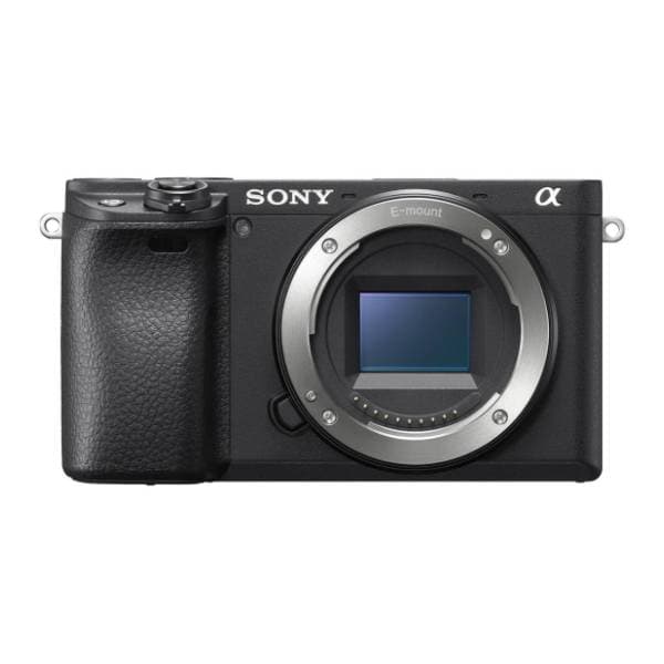 SONY A6400 + 18-135mm fotoaparat 1