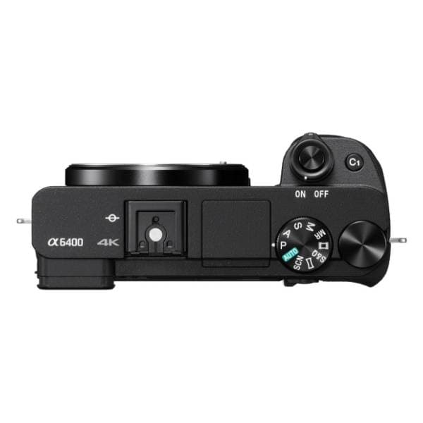 SONY A6400 + 18-135mm fotoaparat 3