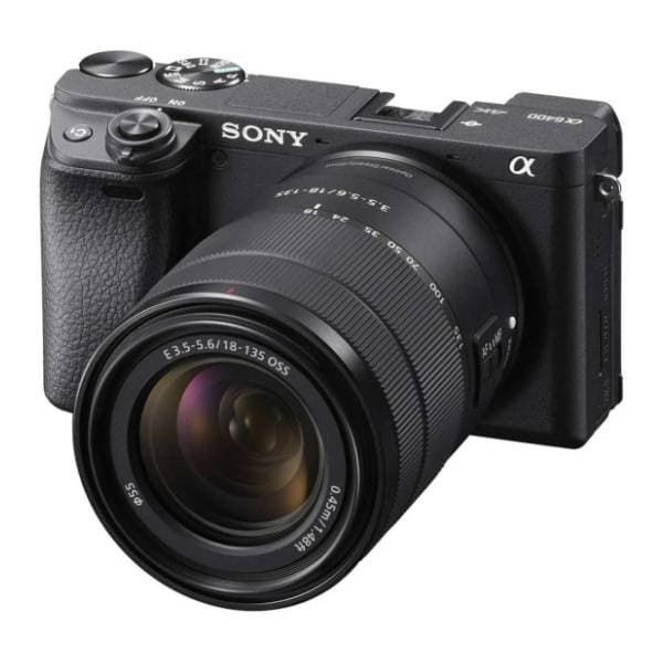 SONY A6400 + 18-135mm fotoaparat 0