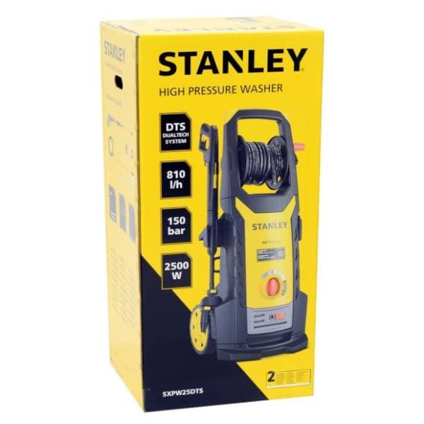 STANLEY SXPW25TDS perač pod pritiskom 3