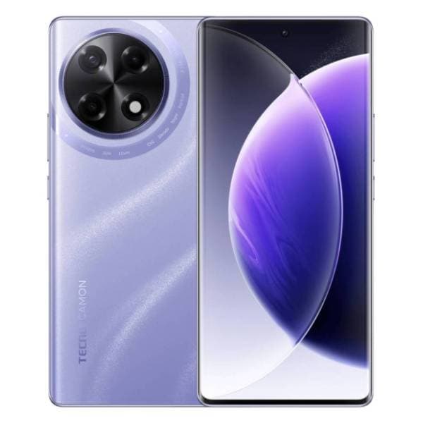 TECNO Camon 30S 6/128GB Nebula Violet 0