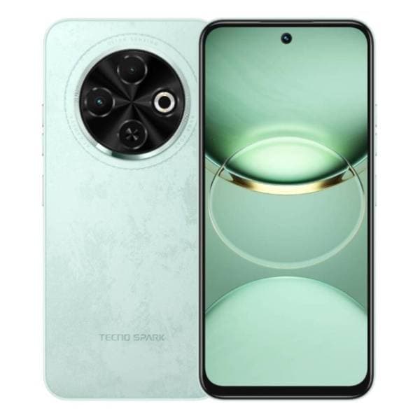 TECNO Spark 30C 4/128GB Magic Skin 3.0 0