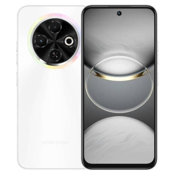 TECNO Spark 30C 4/128GB Orbit White 0