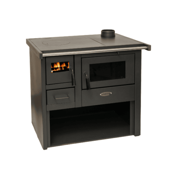 TERMO SISTEM šporet na čvrsto gorivo TERMO 8 desni 0