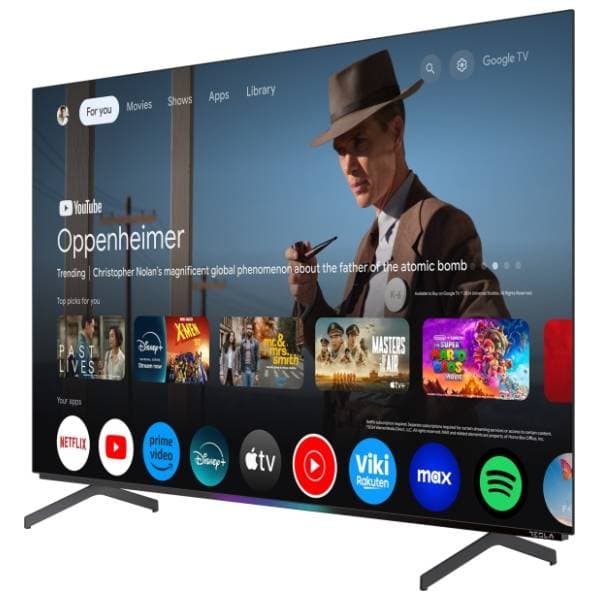 TESLA OLED televizor O65S949GUS 1