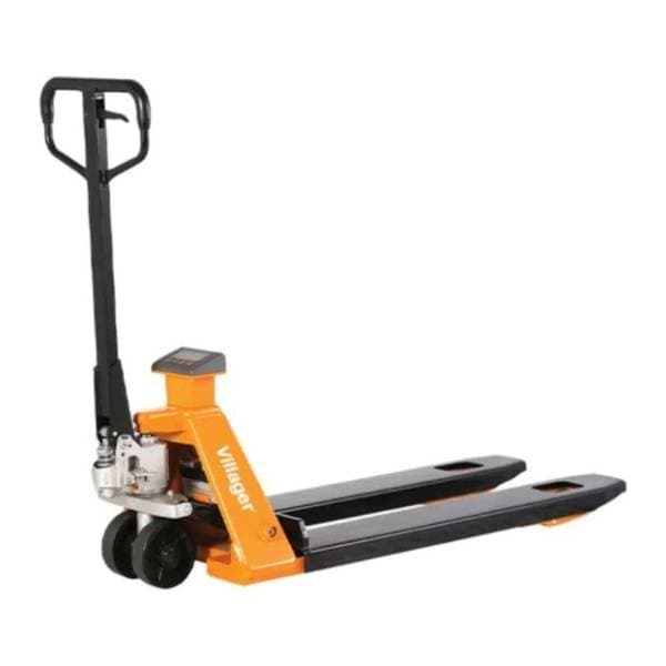 VILLAGER VTP 2000 S paletar sa vagom 0