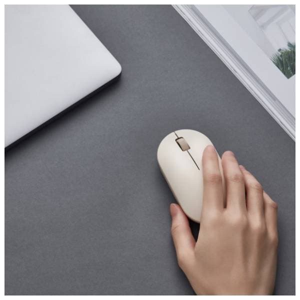 XIAOMI bežični miš 2 Lite White (BHR8915GL) 5