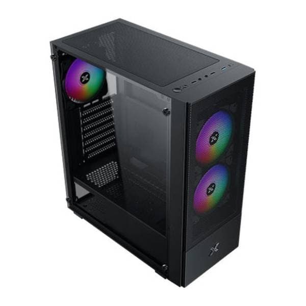 XIGMATEK kućište Hero II Air 3F 1