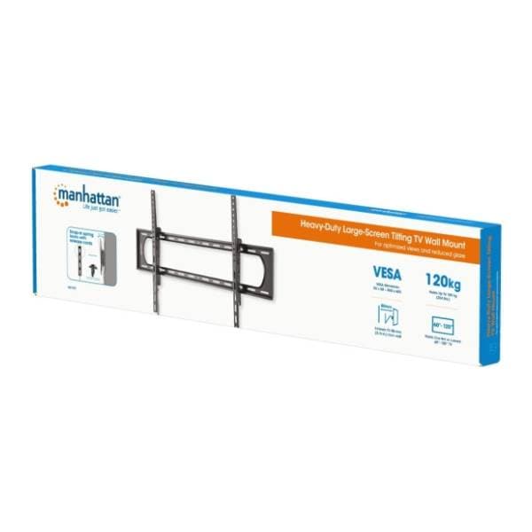 Zidni nosač za TV MANHATTAN 461399 60''- 120'' 5