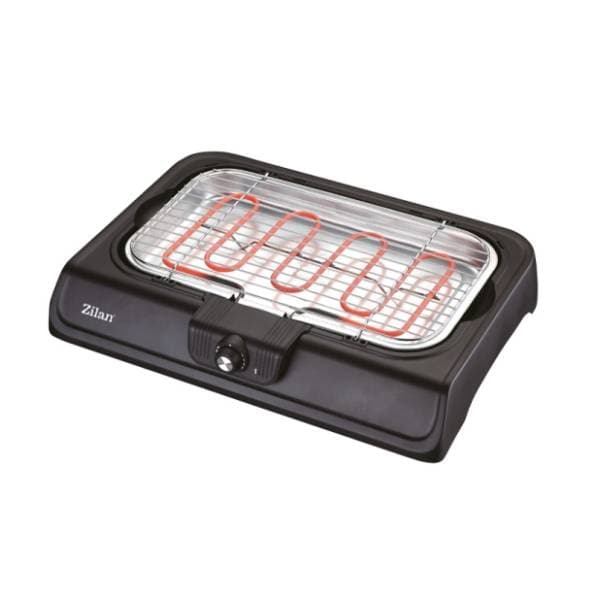 ZILAN električni roštilj ZLN3772 4