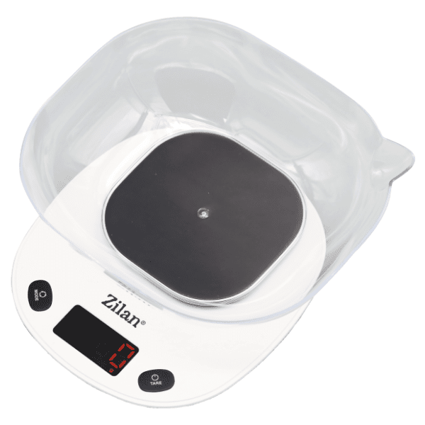 ZILAN kuhinjska vaga ZLN7880 1