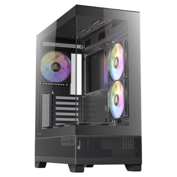 ANTEC kućište CX700 RGB Elite Black 3