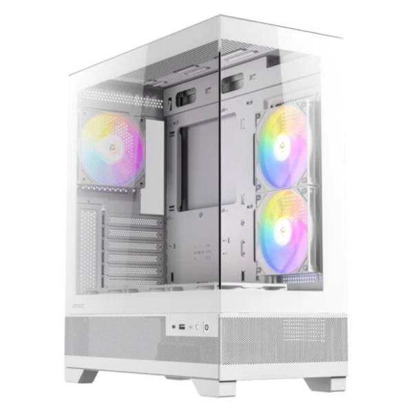 ANTEC kućište CX700 RGB Elite White 0