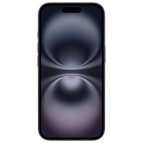 APPLE iPhone 16 8/512GB Black (MYEK3SX/A) 1