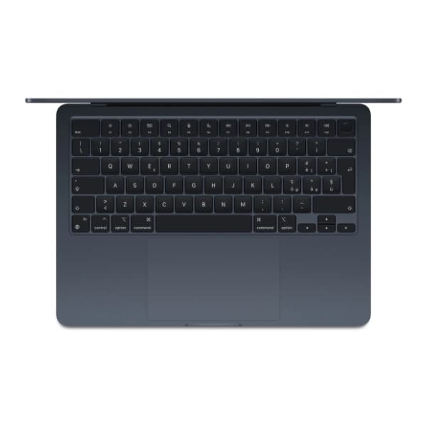 APPLE laptop MacBook Air M3 8/512GB Midnight (mrxw3ze/a) 1