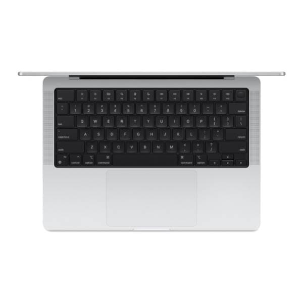APPLE laptop MacBook Pro 14 M4 16/512GB Silver (mw2w3ze/a) 1