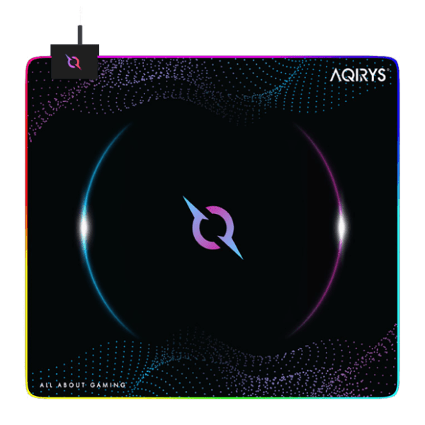 AQIRYS podloga za miša Eclipse Mini 0