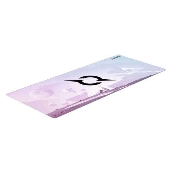 AQIRYS podloga za miša Gravity White Extra L 1