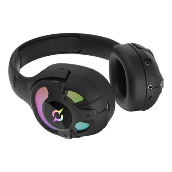 AQIRYS slušalice Ara RGB Black 2