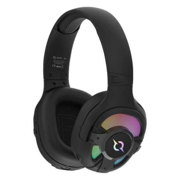 AQIRYS slušalice Ara RGB Black 8