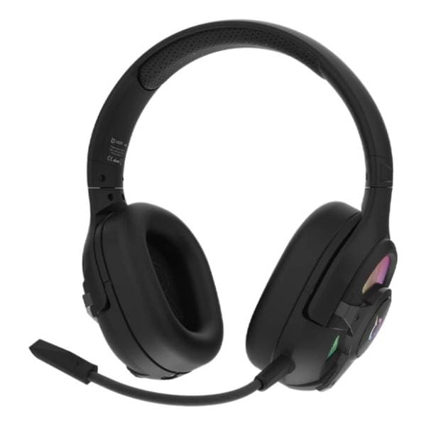 AQIRYS slušalice Ara RGB Black 5