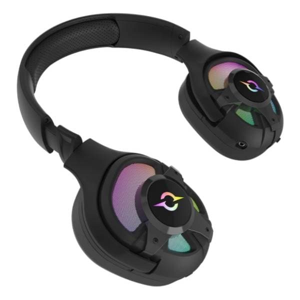 AQIRYS slušalice Ara RGB Black 7
