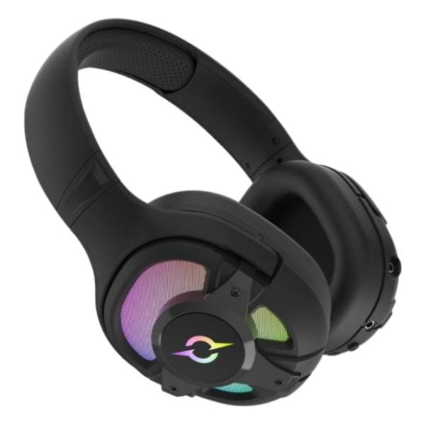 AQIRYS slušalice Ara RGB Black 3