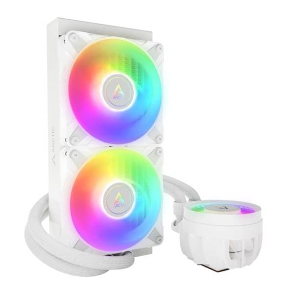 ARCTIC Liquid Freezer III 240 White RGB (ACFRE00150A) vodeno hlađenje 1