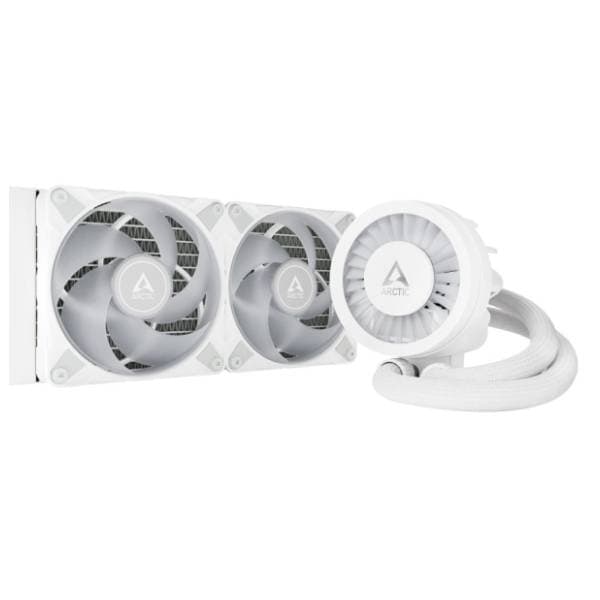 ARCTIC Liquid Freezer III 240 White RGB (ACFRE00150A) vodeno hlađenje 2