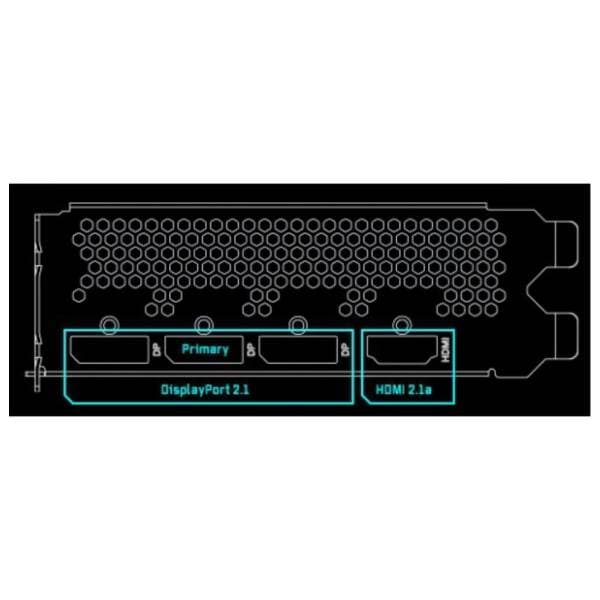 ASRock Intel Arc B580 Steel Legend OC 12GB GDDR6 192-bit grafička kartica 6